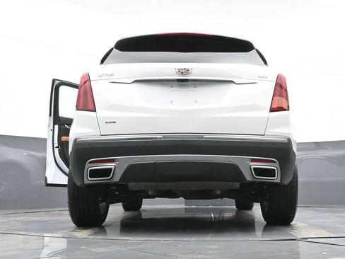 Used 2026 Cadillac XT5 Premium Luxury w/ Driver Assist Package AWD/4WD image 37