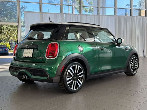 Certified 2024 MINI Cooper S FWD image 9