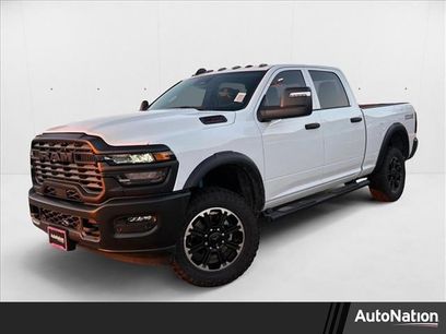 New 2026 RAM 2500 Tradesman
