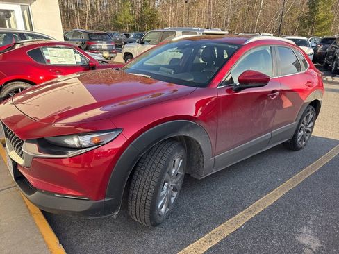 Used 2022 MAZDA CX-30 AWD 2.5 S w/ Select Package image 1