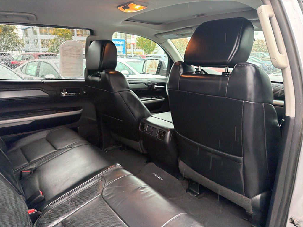 Used 2019 Toyota Tundra Platinum AWD/4WD image 12