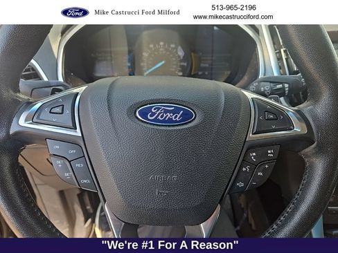 Used 2017 Ford Edge Titanium w/ Technology Package FWD image 6