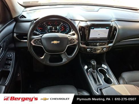 Certified 2018 Chevrolet Traverse Premier AWD/4WD image 15
