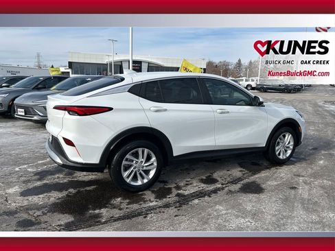 New 2026 Buick Envista Preferred w/ Convenience I Package image 4