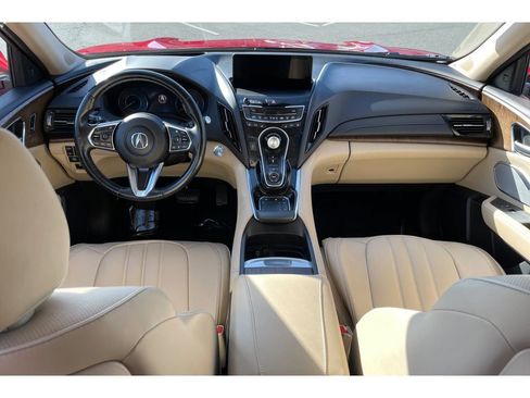 Certified 2021 Acura RDX AWD w/ Advance Package image 14