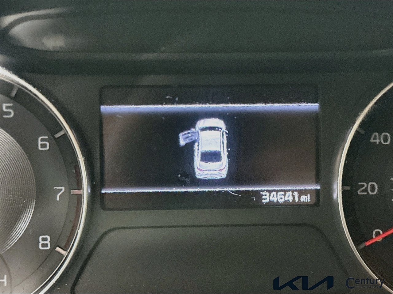 Used 2023 Kia Forte LXS FWD image 12