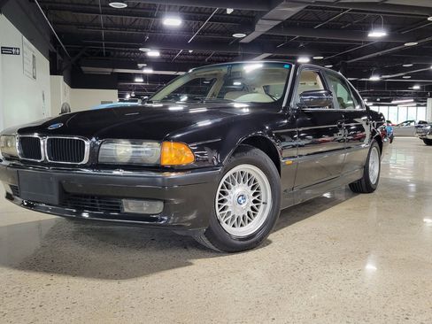 Used 1997 BMW 740i RWD image 21
