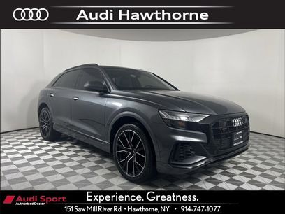 Certified 2023 Audi Q8 Premium Plus w/ Premium Plus Package