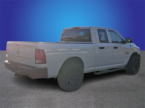 Used 2023 RAM 1500 Tradesman w/ Trailer Tow Group image 4