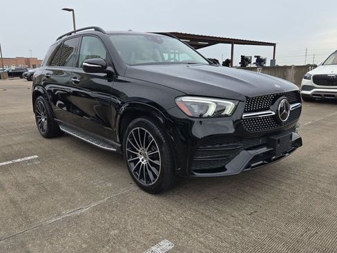 Used 2021 Mercedes-Benz GLE 350 image 3