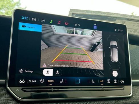 New 2026 Volkswagen Tiguan S FWD image 24
