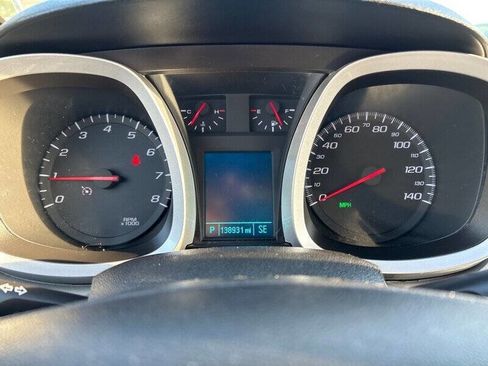 Used 2016 Chevrolet Equinox LTZ w/ Enhanced Convenience Package image 19