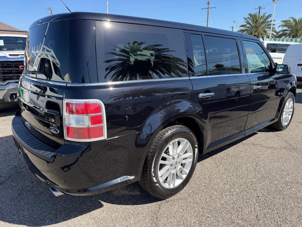 Used 2019 Ford Flex SEL w/ Equipment Group 202A FWD image 6