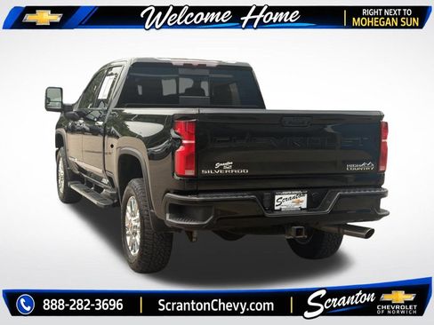 Certified 2024 Chevrolet Silverado 2500 High Country w/ Z71 Off-Road Package AWD/4WD image 5