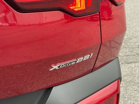 Certified 2025 BMW X2 xDrive28i AWD/4WD image 24