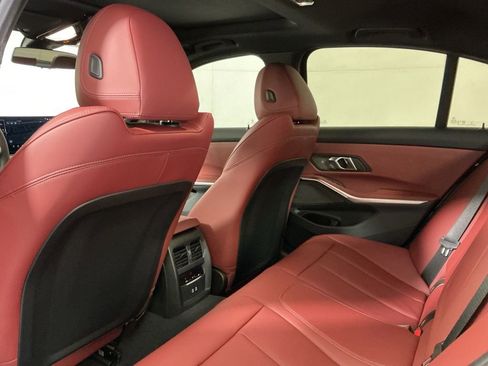 New 2026 BMW 330i Sedan w/ M Sport Package RWD image 25