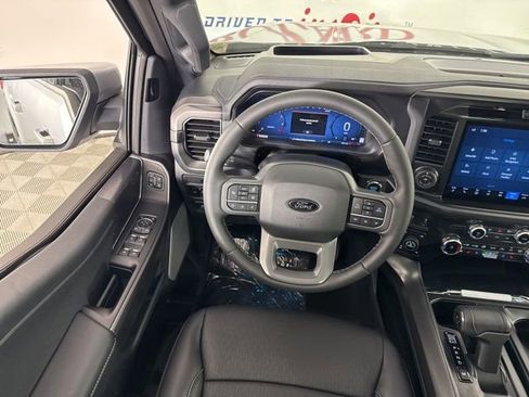 New 2025 Ford F150 Lariat w/ Equipment Group 502A High image 11