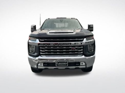Used 2020 Chevrolet Silverado 2500 LTZ w/ LTZ Premium Package image 2