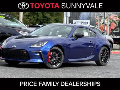 New 2026 Toyota GR86 Premium w/ Performance Package