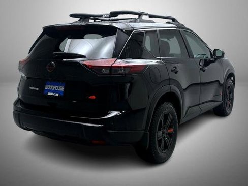 Certified 2025 Nissan Rogue SV w/ Rock Creek Premium Package AWD/4WD image 5