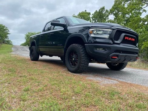Used 2020 RAM 1500 Rebel w/ Level 2 Equipment Group AWD/4WD image 10