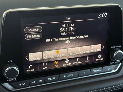 New 2026 Nissan Rogue SV FWD image 21