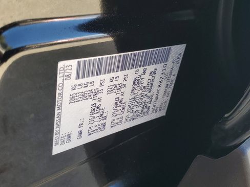 Certified 2023 Nissan Rogue SV w/ SV Premium B Package image 30