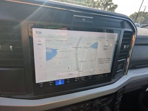 New 2026 Ford F350 XLT w/ XLT Premium Package AWD/4WD image 25