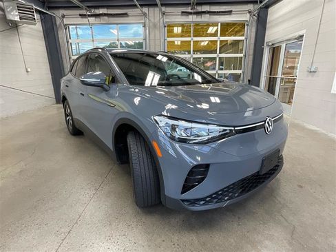 Used 2023 Volkswagen ID.4 Pro AWD/4WD image 7