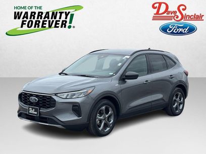 Used 2025 Ford Escape ST-Line