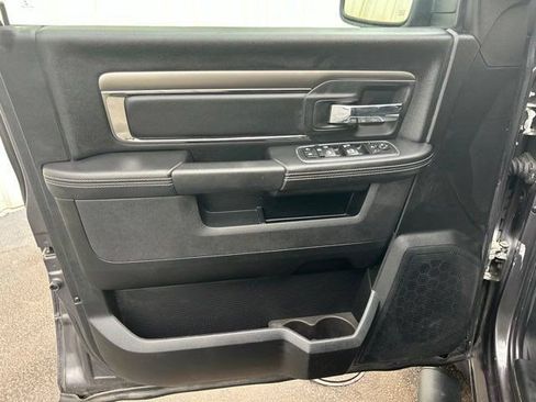 Used 2018 RAM 1500 Sport w/ Sport Premium Group AWD/4WD image 11