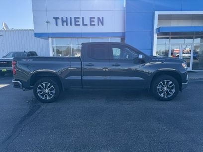 Certified 2025 Chevrolet Silverado 1500 LT