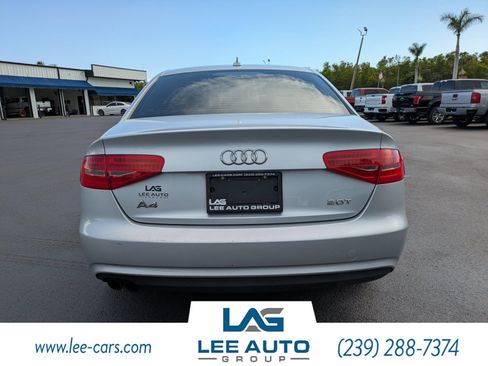 Used 2013 Audi A4 2.0T Premium Plus w/ Premium Plus Pkg FWD image 4