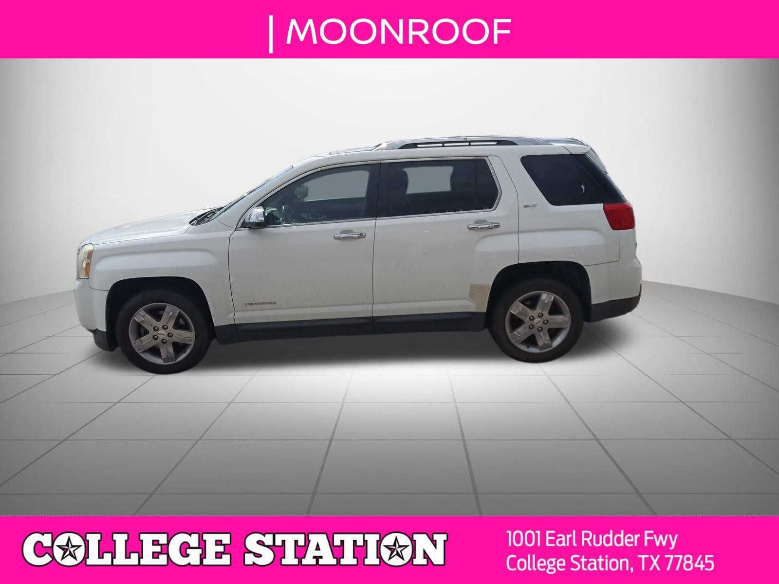 Used 2013 GMC Terrain SLT AWD/4WD image 5