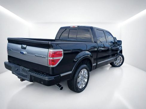 Used 2013 Ford F150 Platinum RWD image 3