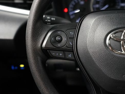 Certified 2021 Toyota Corolla LE FWD image 14