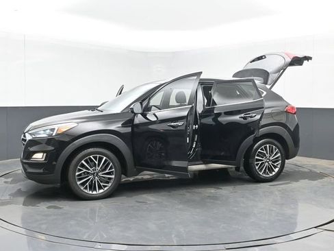 Used 2019 Hyundai Tucson Limited w/ Cargo Package FWD image 52