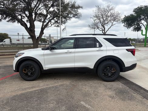 New 2026 Ford Explorer Tremor w/ Tremor Ultimate Package image 2