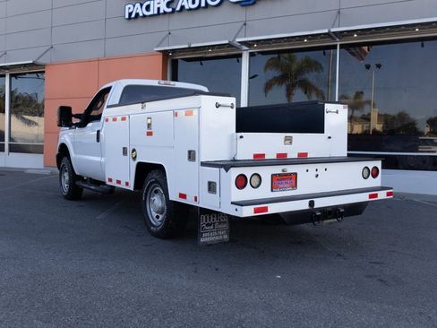 Used 2015 Ford F250 XL w/ Power Equipment Group AWD/4WD image 16