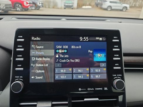 Used 2021 Toyota Avalon Limited w/ Advanced Safety Package image 17