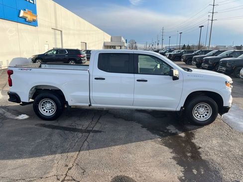 Used 2022 Chevrolet Silverado 1500 W/T w/ WT Value Package image 8