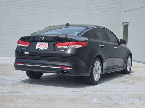 Used 2016 Kia Optima EX image 7