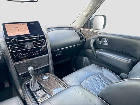 Used 2022 Nissan Armada Platinum RWD image 26