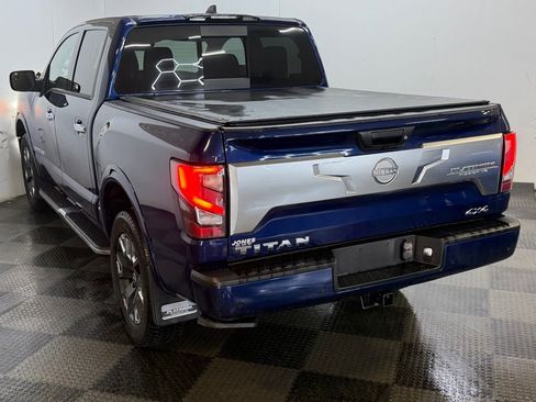 Used 2024 Nissan Titan Platinum Reserve w/ Moonroof Package image 11