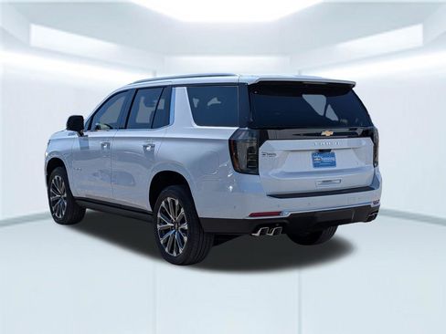 New 2026 Chevrolet Tahoe High Country AWD/4WD image 4