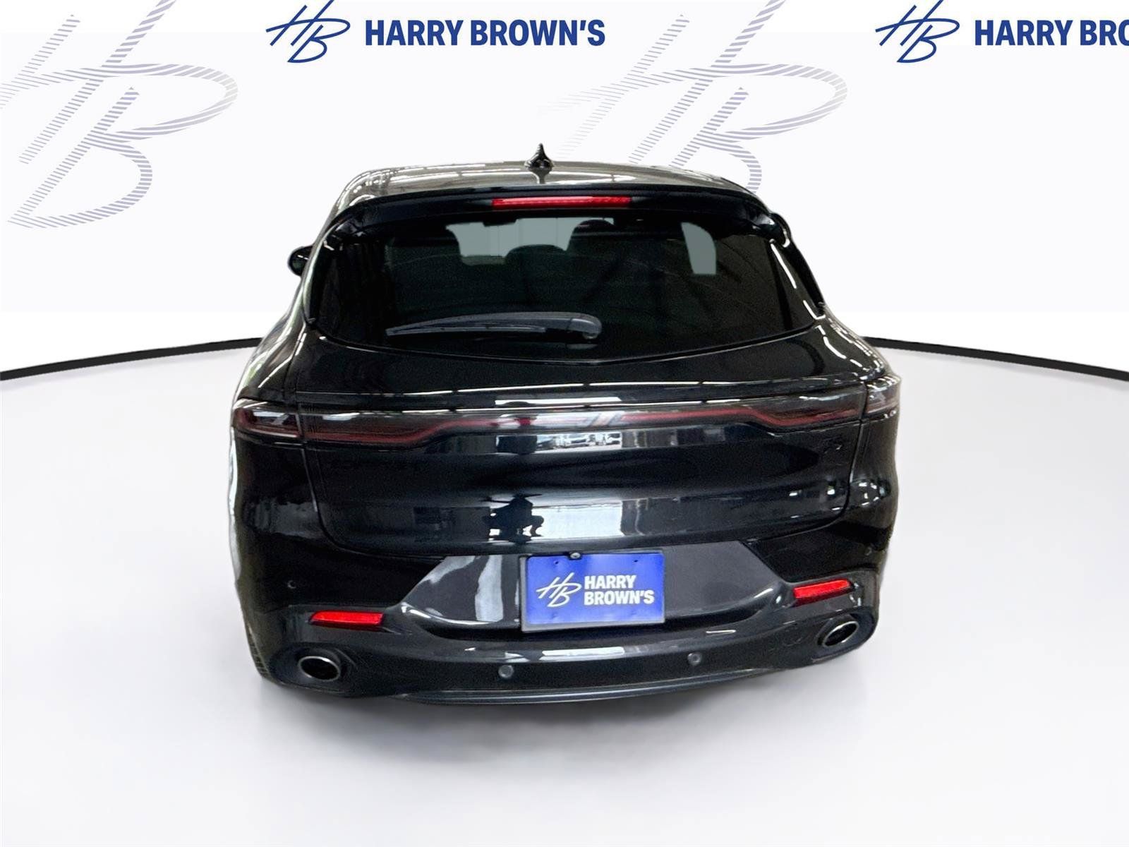 Used 2024 Dodge Hornet R/T Plus AWD/4WD image 9
