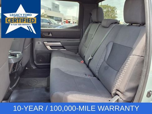 Used 2025 Toyota Tundra SR5 RWD image 27