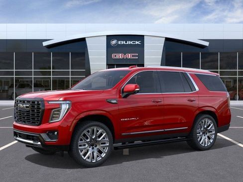 New 2026 GMC Yukon Denali Ultimate image 2