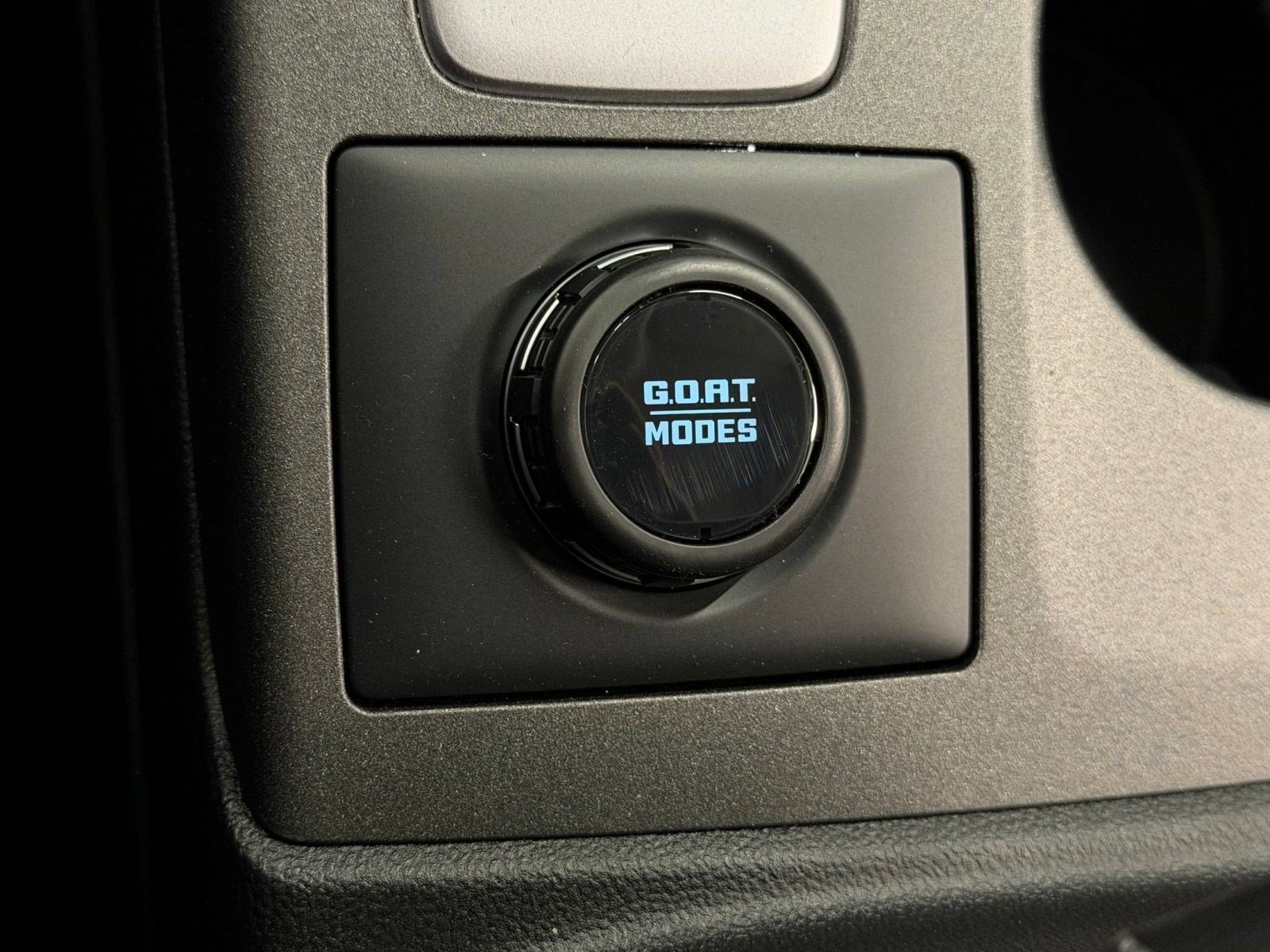 New 2026 Ford Bronco Sport Outer Banks w/ Interior Protection Package AWD/4WD image 16