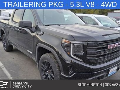 Used 2024 GMC Sierra 1500 Elevation w/ X31 Off-Road Package